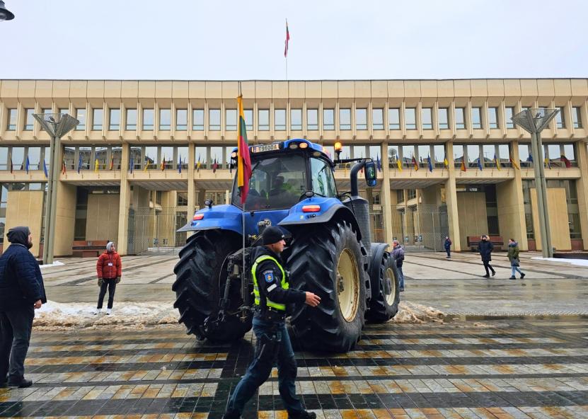 Asociatyvi nuotr. Gedimino Stanišausko nuotr. 