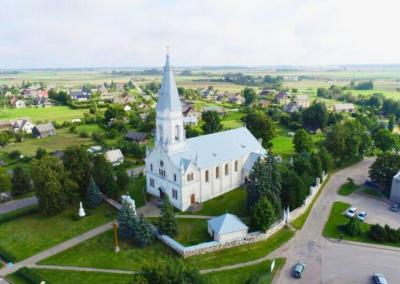 Šėtos seniūnija pripažinta pačia saugiausia. Kėdainių r. savivaldybės nuotr.