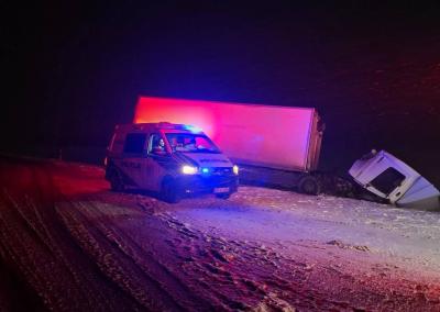 Kauno apskrities VPK nuotr.