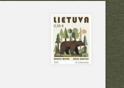 Meška.LP nuotr. copy