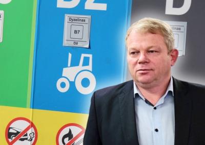 „Aušriečio“ Andriaus Palionio vadovaujama Žemės ūkio ministerija (ŽŪM) pabrėžia, kad atsakomybė tenka pačiam ūkio subjektui.